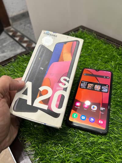 Samsung Mobile A20s