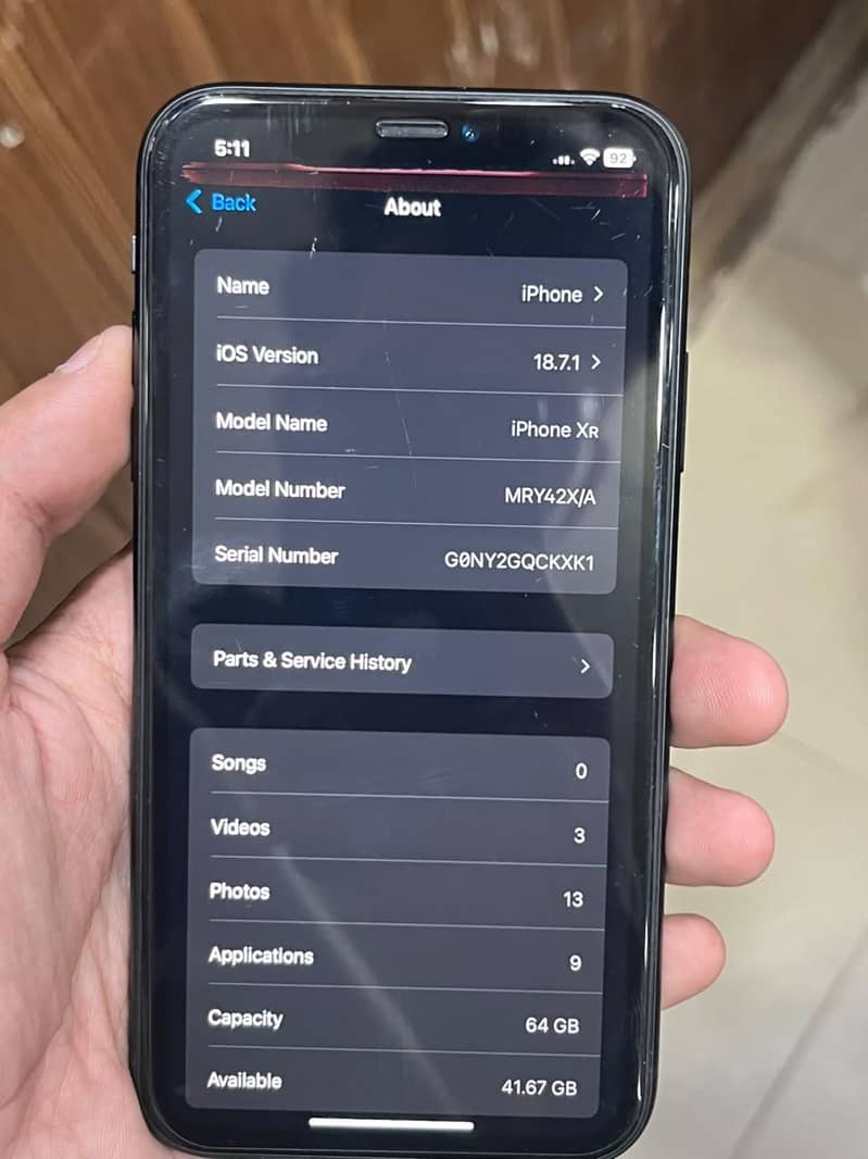 Apple iPhone XR 2