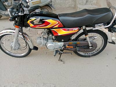 70cc honda model 25 26 ha total jenvein ha