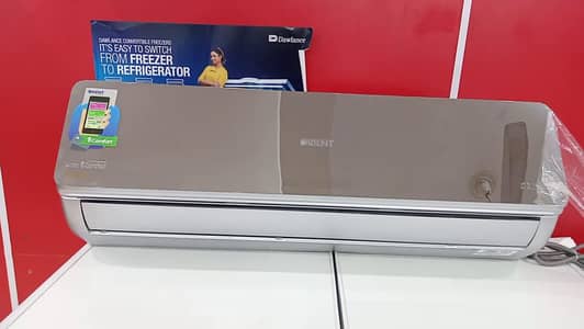 Orient DC inverter 1.5 ton super glass