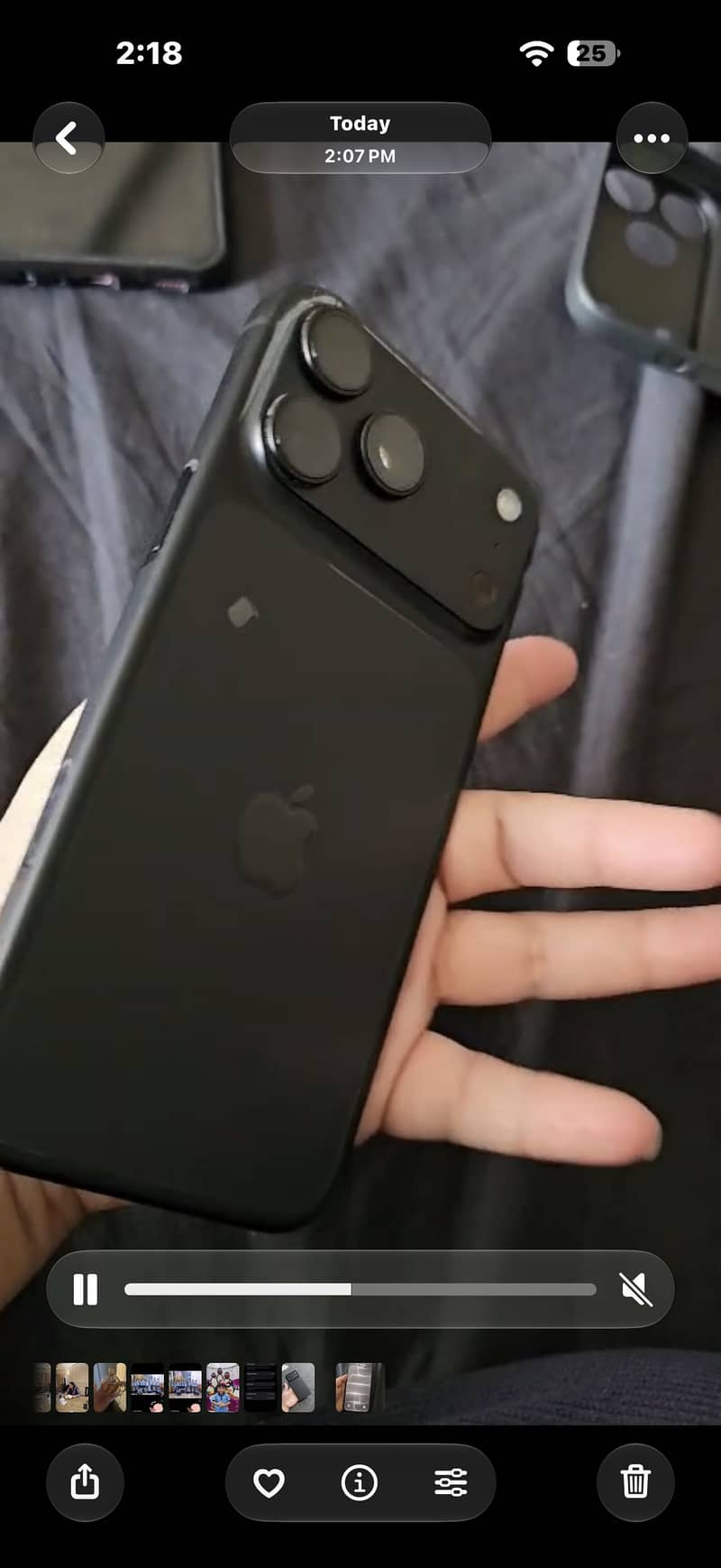 Apple iPhone 18 Pro Max 3