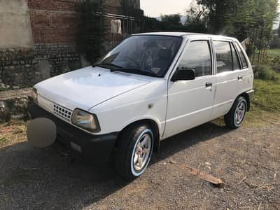 Suzuki Mehran VXR 2015