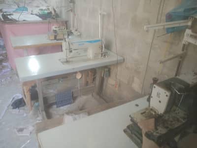industrial machine