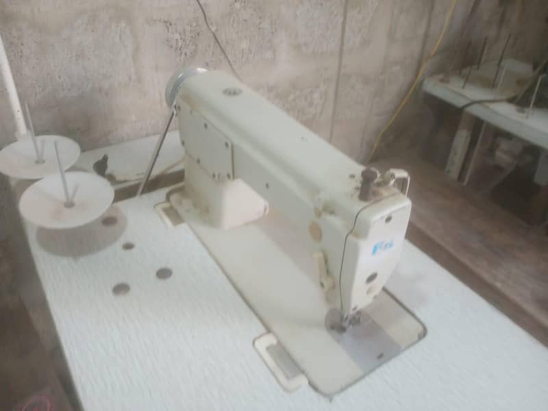 industrial machine 2