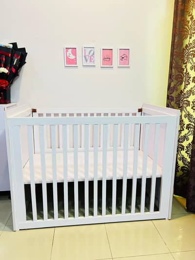 Baby Cot