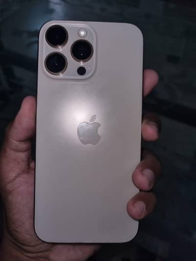 Apple iPhone 16 Pro Max