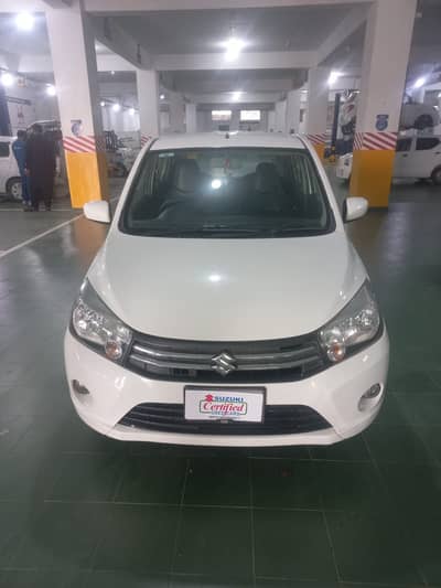 Suzuki Cultus VXL AGS 2021
