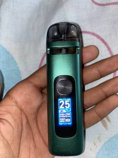 Uwell crown x