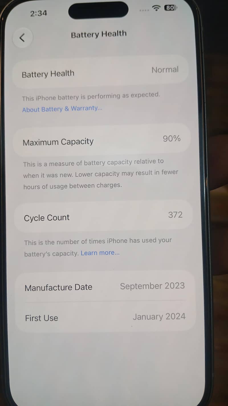 Apple iPhone 15 2