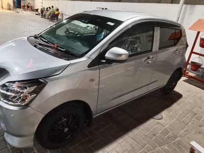 Daihatsu Mira 2023