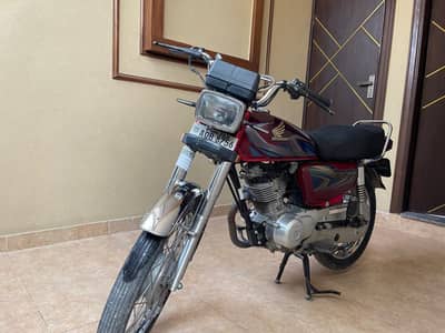 Honda CG125