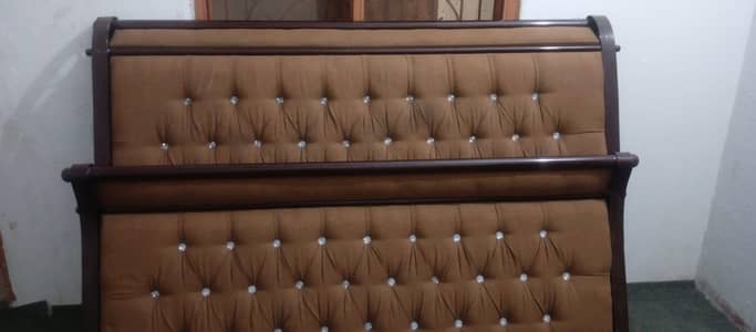 iron bed for sale urgent
