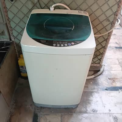 Haier Automatic Washing machine