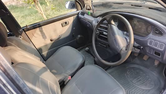 Daihatsu Cuore 2007