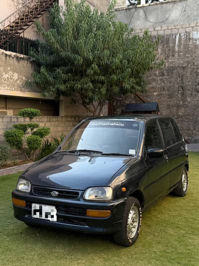 Daihatsu Cuore 2004