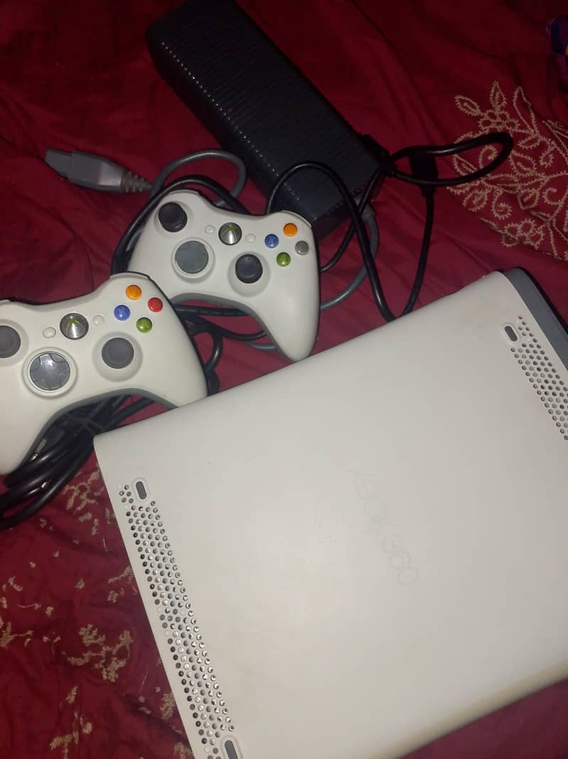 X box 360 0