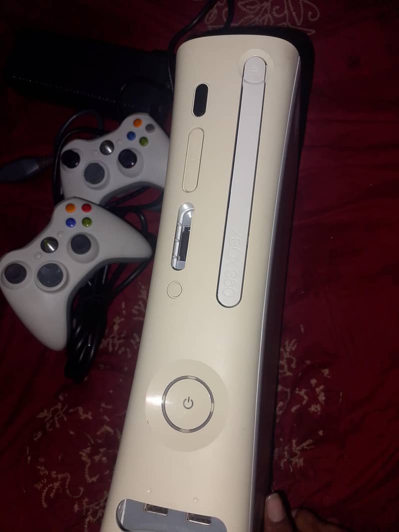 X box 360 1