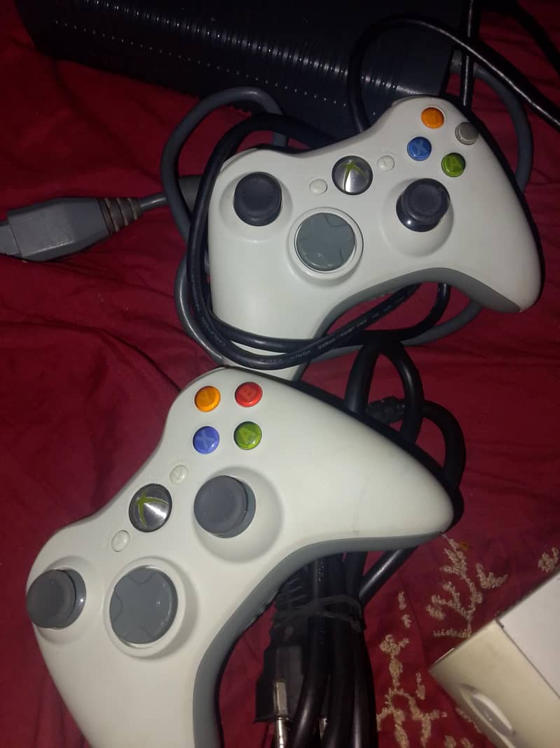 X box 360 2