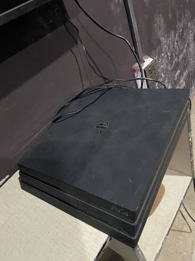 PS4 Pro 1TB Jailbreak