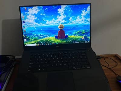 Dell Precision 5510 | Core i7 6th Gen | 256GB SSD + 500GB Hardisk