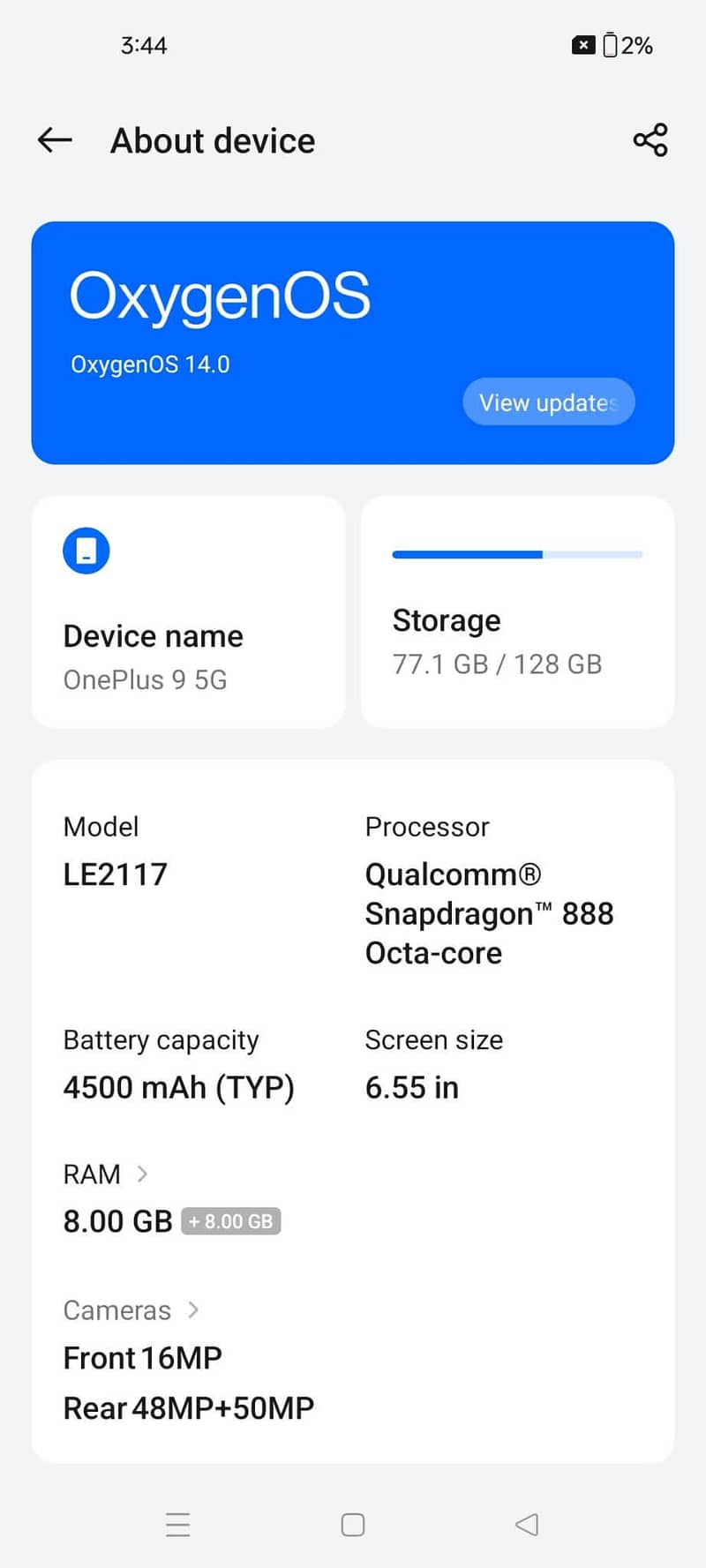 one plus 9 0