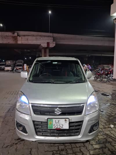 Suzuki Wagon R 2016