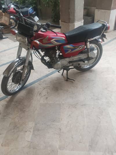 Honda 125 2021/2022