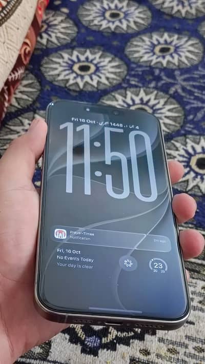 Apple iPhone 15 Pro Max