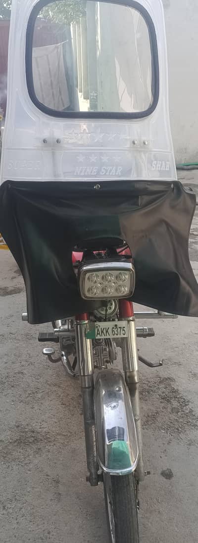 Hero 70cc – Neat & Clean Condition