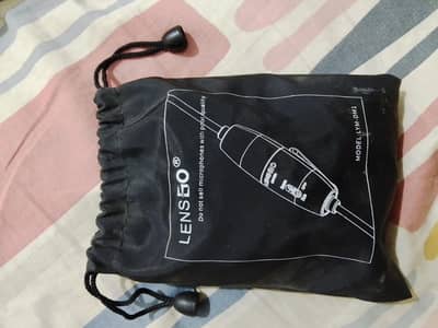 Lens go microphone for sale new hai