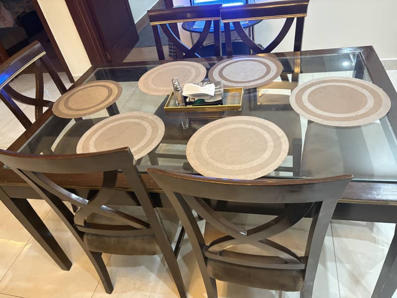 Dinning table 1