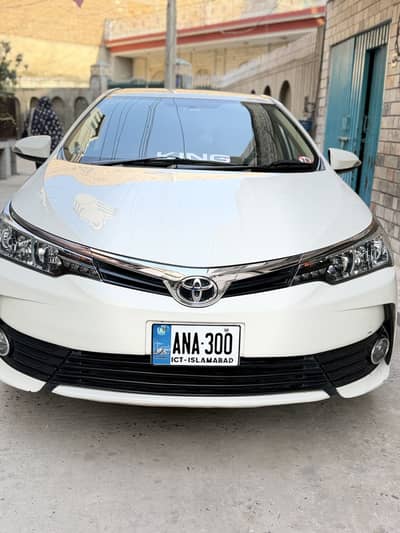 Toyota Corolla GLI 2019