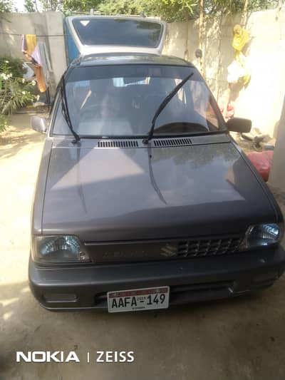 Suzuki Mehran VXR 2019
