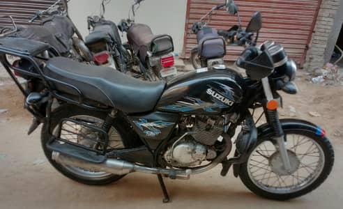 Suzuki GS 150cc 2018
