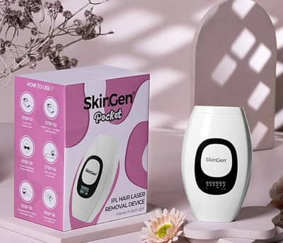 Skingen Laser hair removal