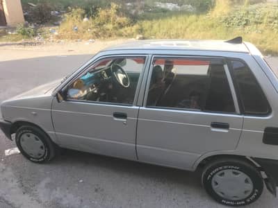 Suzuki Mehran VX 2011