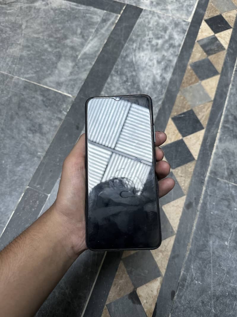 OPPO A16e 1