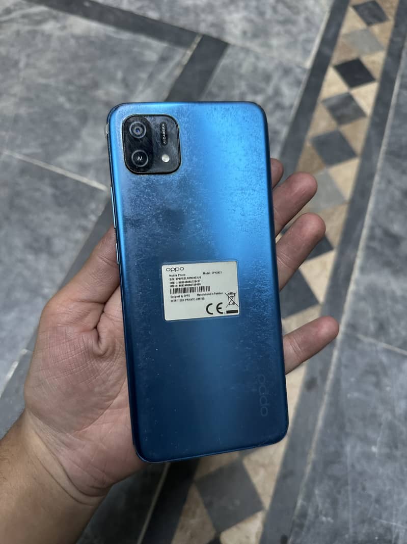 OPPO A16e 6