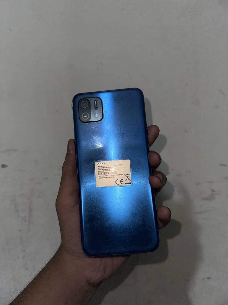 OPPO A16e 9