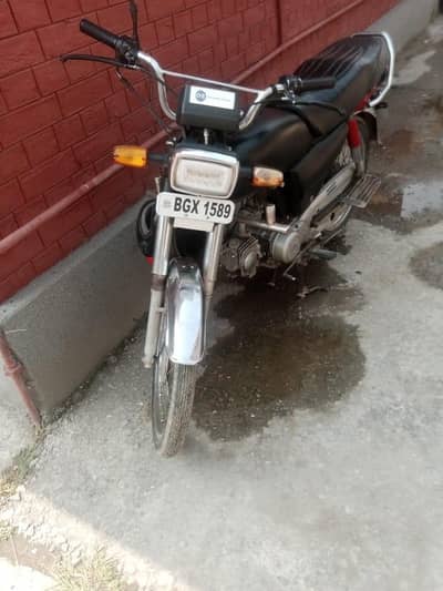 Honda CD 70 bike For Sale
