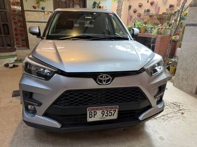 Toyota Raize 2020