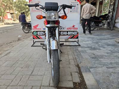 Honda CG 125 2026 Urgent For Sale | Total Geniune | Honda CG 125