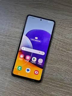 Samsung Mobile A72