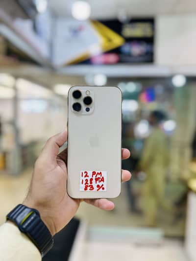 iPhone 12 pro max