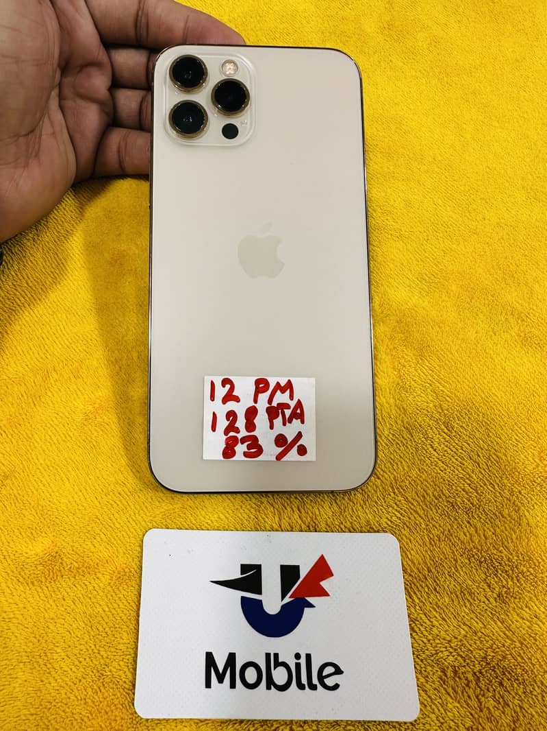 iPhone 12 pro max 1