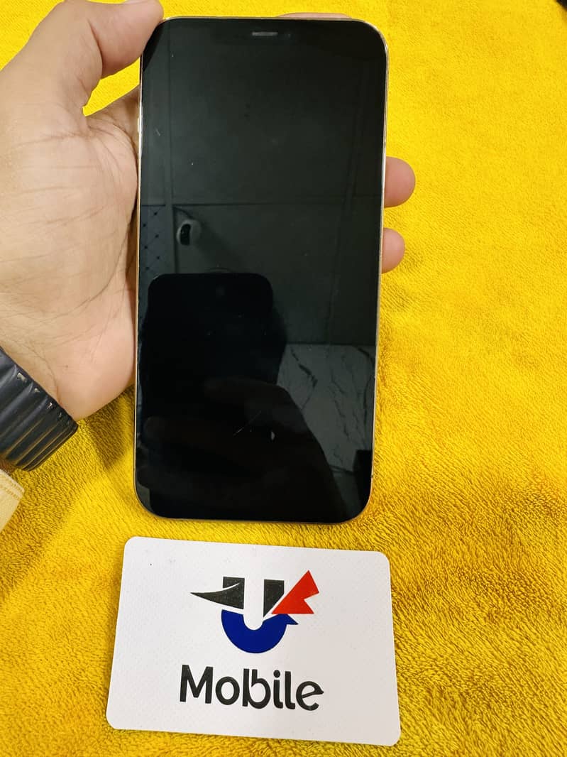 iPhone 12 pro max 7