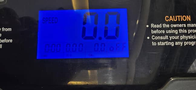 treadmill