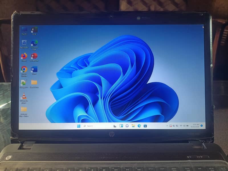 HP i5 3rd generation 0