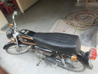 70 bike fir sale