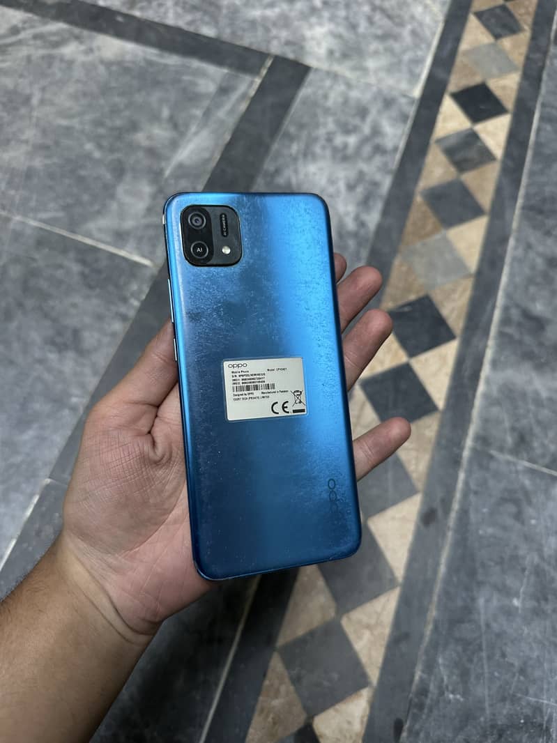 OPPO A16e 10